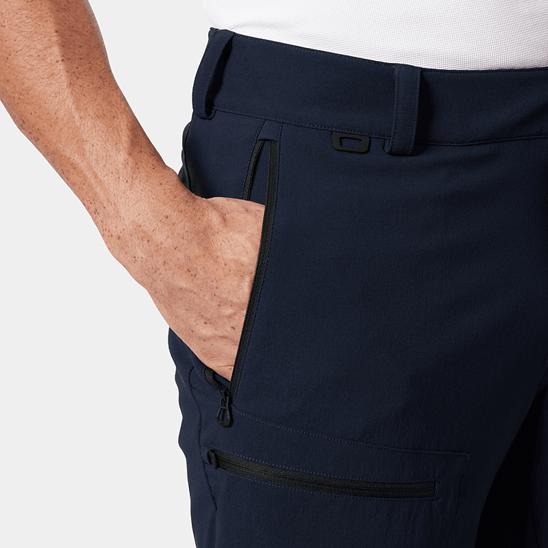 Helly Hansen HP Race Softshell Cargo Short Navy