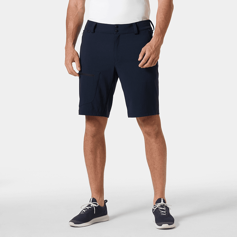 Helly Hansen HP Race Softshell Cargo Short Navy