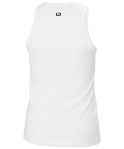 Helly Hansen Skagen Singlet Dames Wit