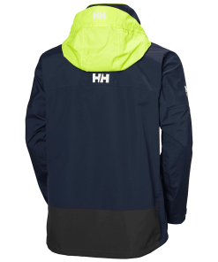 Helly Hansen Pier 4.0 Zeiljas Heren Navy wit accent