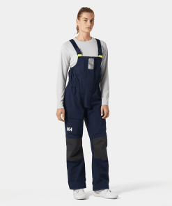 Helly Hansen Pier 4.0 Zeilbroek Dames Navy