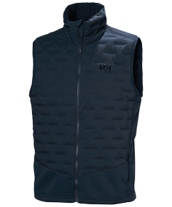 Helly Hansen Hybrid Stretch Insulator Bodywarmer Heren Navy