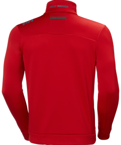 Helly Hansen Crew Softshell Jacket 2.0 Heren Rood