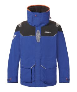 Musto BR3 Pertex Offshore Zeiljas Dames Mazarine Blue