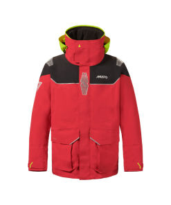 Musto BR3 Pertex Offshore Zeiljas Heren Rood