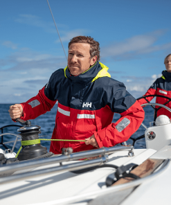 Helly Hansen Pier 4.0 Zeilbroek Heren Navy