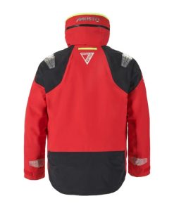 Musto BR3 Pertex Offshore Zeiljas Heren Rood