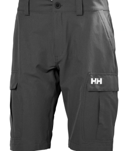 Helly Hansen HH QD Cargo Short Heren Ebony