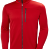 Helly Hansen Crew Softshell Jacket 2.0 Heren Rood