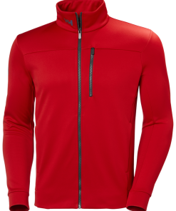 Helly Hansen Crew Softshell Jacket 2.0 Heren Rood