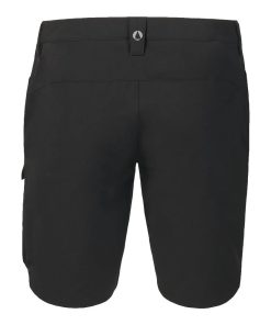 Alternative view of Musto Evolution UV Deck Short Heren Zwart