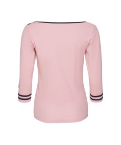 Sea Ranch Charlotte Dames T-shirt 3/4 mouw Pink