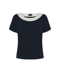 Sea Ranch Patrizia Short Sleeve T-shirt Navy
