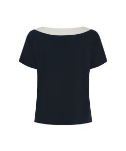 Sea Ranch Patrizia Short Sleeve T-shirt Navy