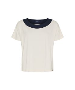 Sea Ranch Patrizia Short Sleeve T-shirt Pearl