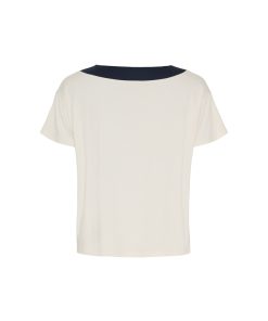 Sea Ranch Patrizia Short Sleeve T-shirt Pearl