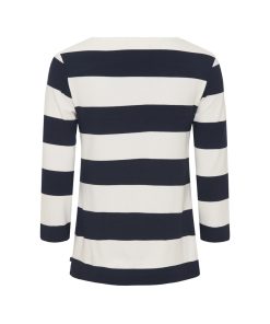 Sea Ranch Piper T-Shirt Navy/Pearl