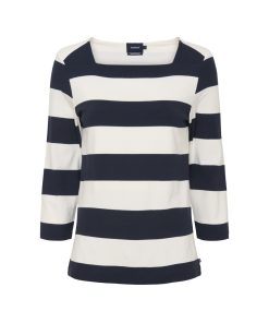 Sea Ranch Piper T-Shirt Navy/Pearl