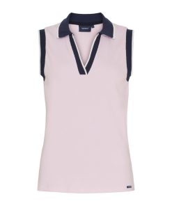 Sea Ranch Rosalina Poloshirt Dames Pink