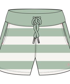 Sea Ranch Tonie Short Pearl Groen