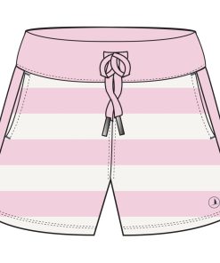 Sea Ranch Tonie Short Pink/Pearl