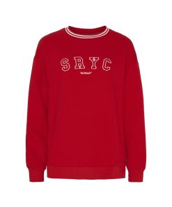 Sea Ranch Vivian Sweater Dames Rood