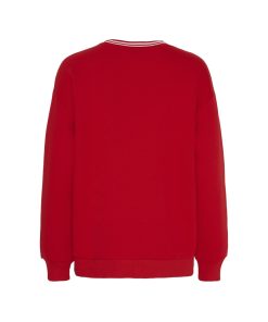 Sea Ranch Vivian Sweater Dames Rood