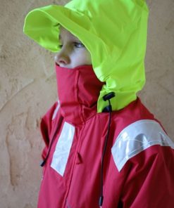 OCP Kinderzeilpakken Rood