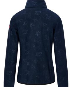 Nordberg Ausbrenner Dames Fleece Navy