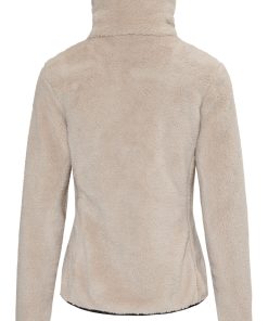 Nordberg Evy Dames Fleece Sand
