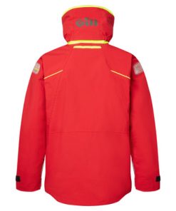 Gill OS26J Zeiljas Heren Rood Topper!