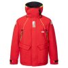 Gill OS26J Zeiljas Heren Rood Topper!