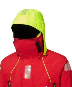 Gill OS26J Zeiljas Heren Rood Topper!