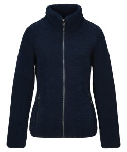 Nordberg Bo Dames Borg Fleece Navy