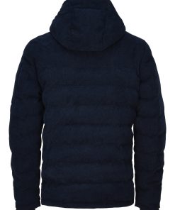 Nordberg Cort Heren Jack Padded Navy
