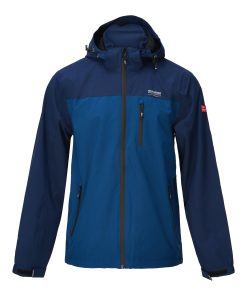 Nordberg David Waterdichte Heren Jas Navy