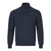 Musto Evolution Windproof Knit Trui Heren Navy