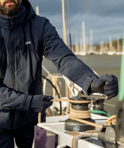 Musto Snug Handschoenen Navy