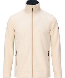 Nordberg Kjartan Windstopper Vest Offwhite