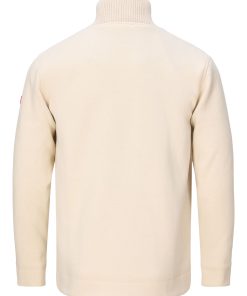 Nordberg Kjartan Windstopper Vest Offwhite