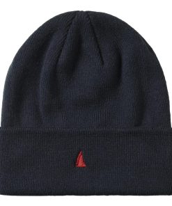 Musto Original Beanie Muts Navy