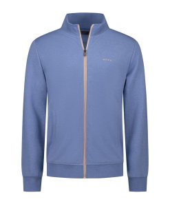 NZA Vest Sweat Classic Blue Melange