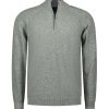 NZA Pullover Half Zip Light Sage