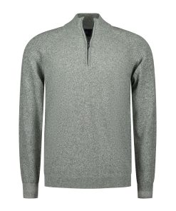 NZA Pullover Half Zip Light Sage