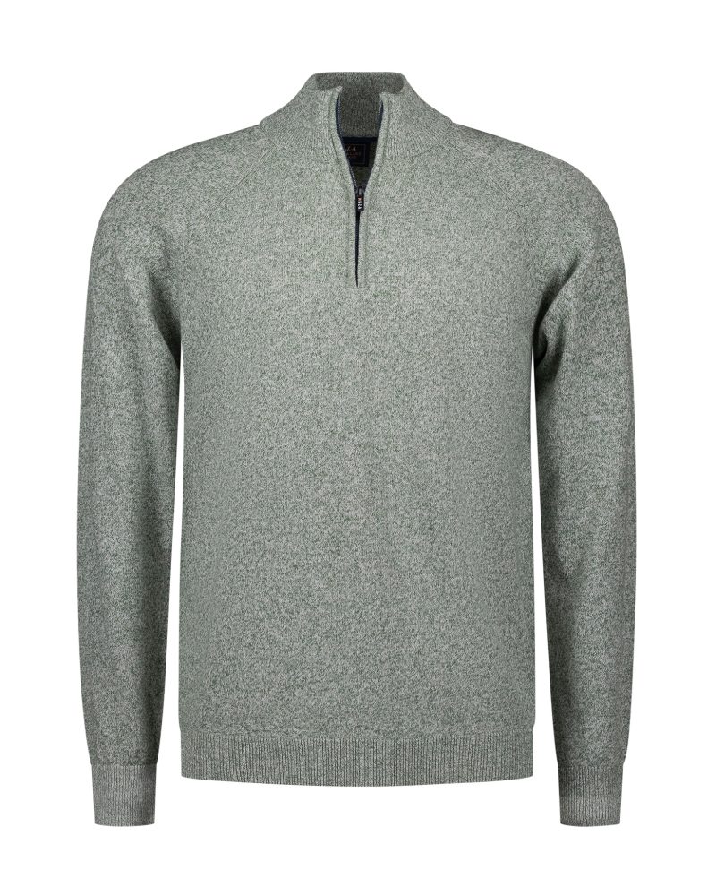 NZA Pullover Half Zip Light Sage