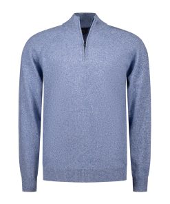 NZA Pullover Half Zip Classic Blue