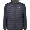 NZA Jacket Lake Navy