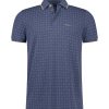NZA Poloshirt Navy Sky