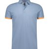 NZA Poloshirt Sky Blue