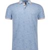 NZA Poloshirt Sky Blue